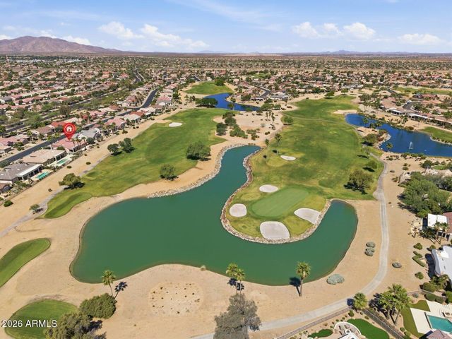 16110 W DESERT WINDS Drive, Surprise, AZ 85374