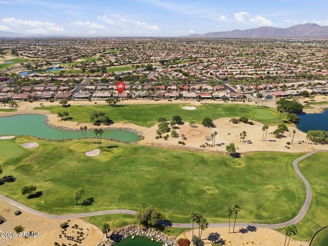 16110 W DESERT WINDS Drive, Surprise, AZ 85374