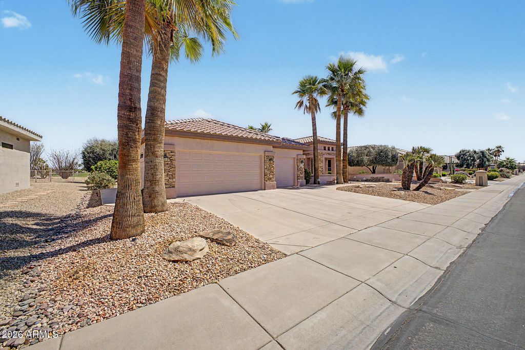 16110 W DESERT WINDS Drive, Surprise, AZ 85374 — photo 2