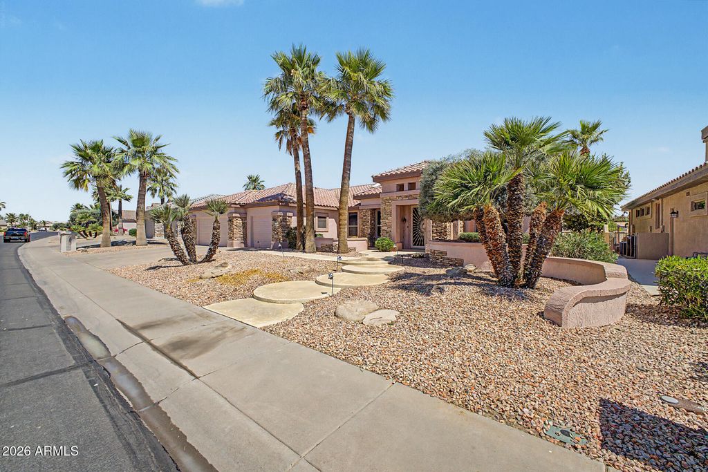 16110 W DESERT WINDS Drive, Surprise, AZ 85374 — photo 3