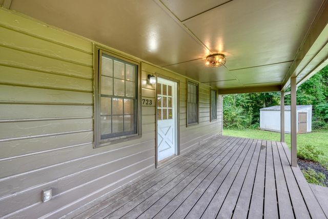 723 Bugscuffle Road, Hiawassee, GA 30546
