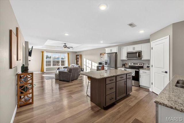 70 Marker Drive A, Highland, IL 62249