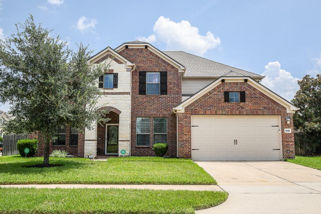 15322 Palmer Manor Drive, Cypress, TX 77429