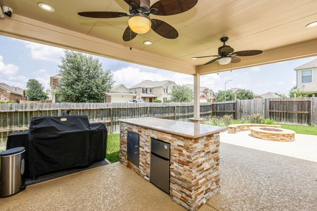 15322 Palmer Manor Drive, Cypress, TX 77429