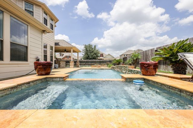 15322 Palmer Manor Drive, Cypress, TX 77429