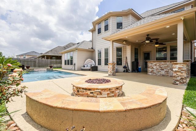 15322 Palmer Manor Drive, Cypress, TX 77429