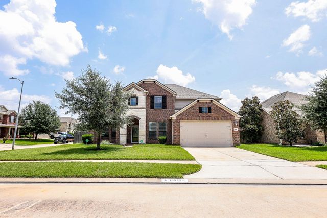 15322 Palmer Manor Drive, Cypress, TX 77429