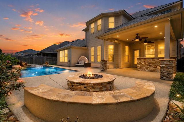 15322 Palmer Manor Drive, Cypress, TX 77429