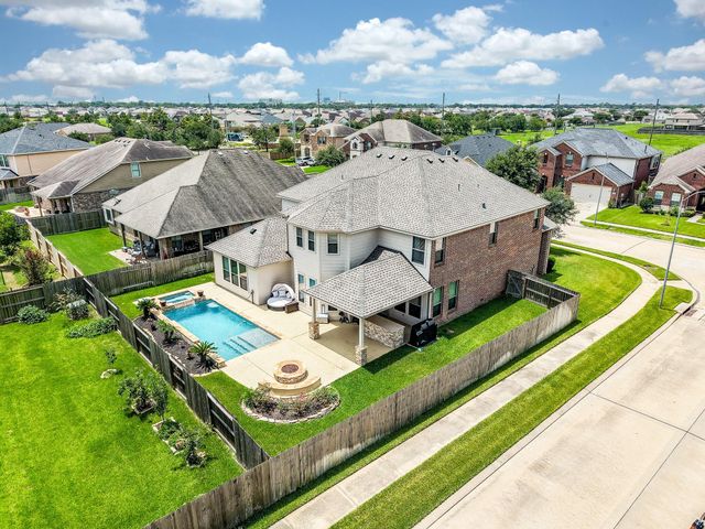 15322 Palmer Manor Drive, Cypress, TX 77429