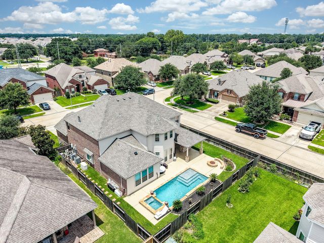 15322 Palmer Manor Drive, Cypress, TX 77429