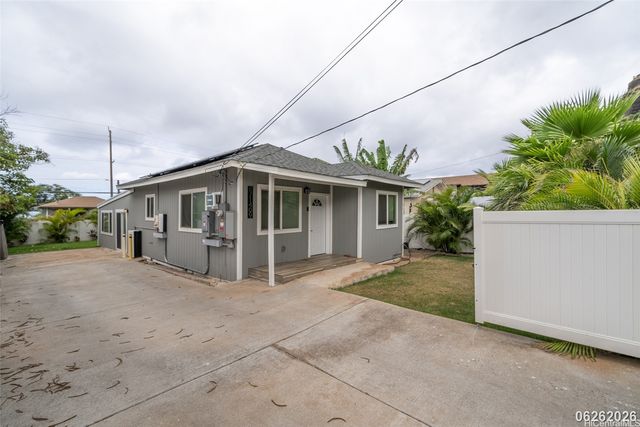 87-1409 Akowai Road, Waianae, HI 96792