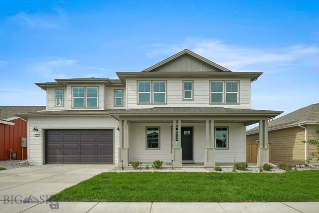 1513 Gunslinger Lane, Belgrade, MT 59714