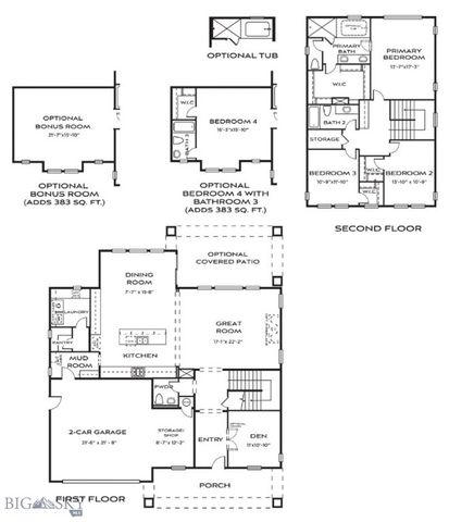1513 Gunslinger Lane, Belgrade, MT 59714
