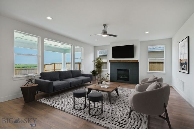 1513 Gunslinger Lane, Belgrade, MT 59714