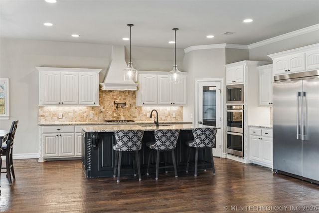 4235 S 168th Avenue E, Tulsa, OK 74134
