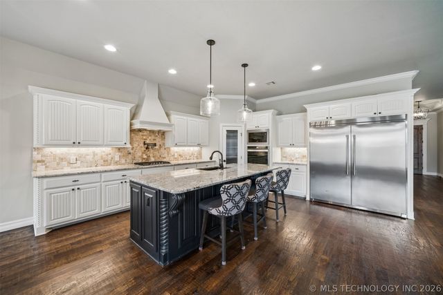 4235 S 168th Avenue E, Tulsa, OK 74134