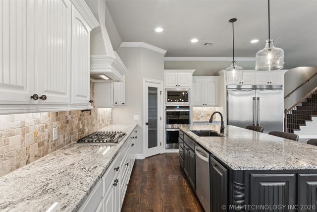 4235 S 168th Avenue E, Tulsa, OK 74134