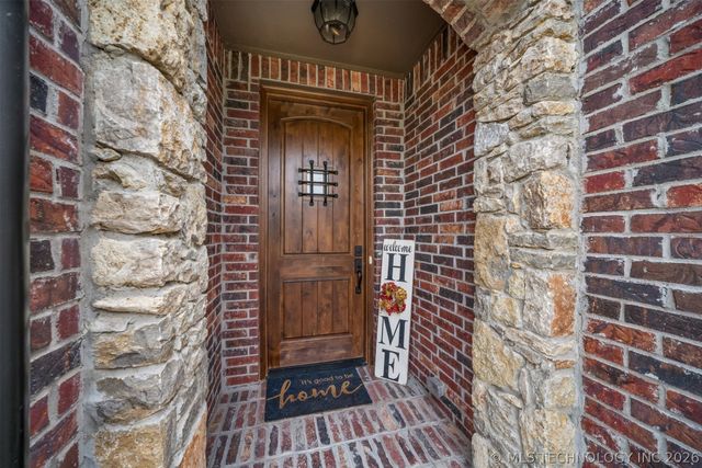 4235 S 168th Avenue E, Tulsa, OK 74134