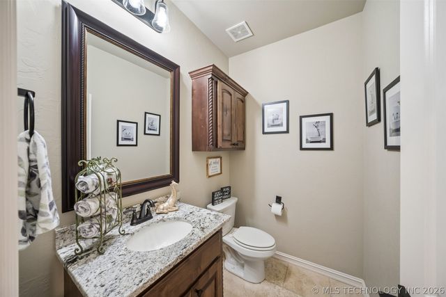 4235 S 168th Avenue E, Tulsa, OK 74134