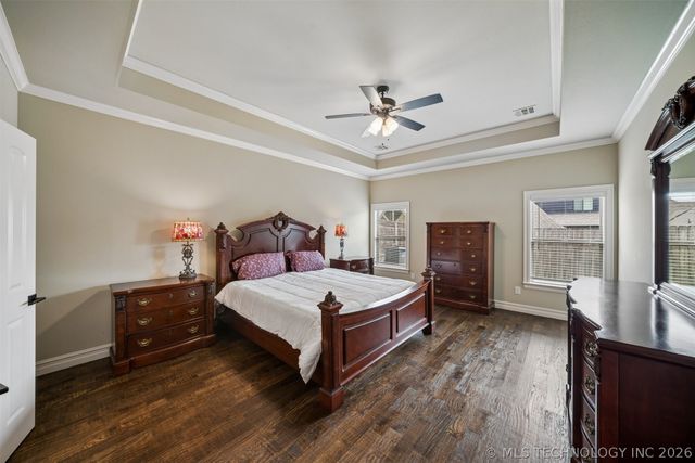 4235 S 168th Avenue E, Tulsa, OK 74134