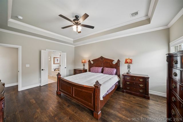4235 S 168th Avenue E, Tulsa, OK 74134