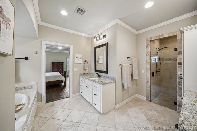 4235 S 168th Avenue E, Tulsa, OK 74134