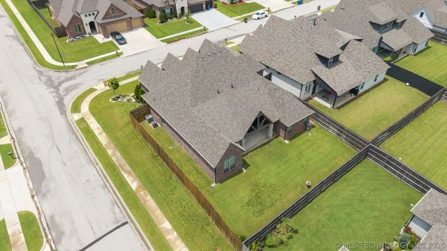 4235 S 168th Avenue E, Tulsa, OK 74134