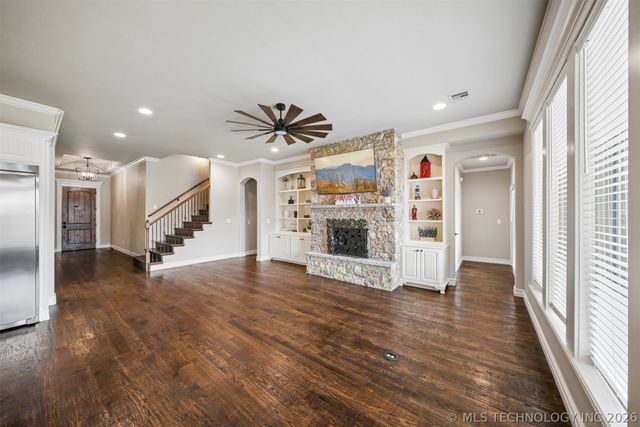 4235 S 168th Avenue E, Tulsa, OK 74134
