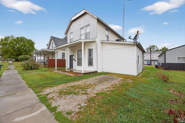 607 & 611 W Warren Street, Mitchell, IN 47446