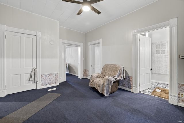 607 & 611 W Warren Street, Mitchell, IN 47446