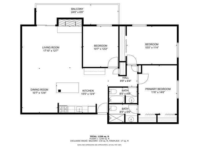 110 W Butterfield Road 314S, Elmhurst, IL 60126