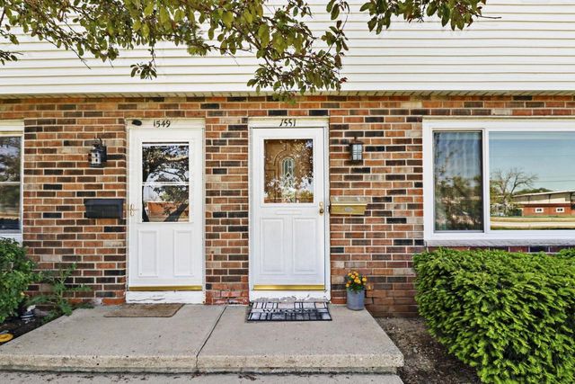 1551 Ivory Drive, Sun Prairie, WI 53590