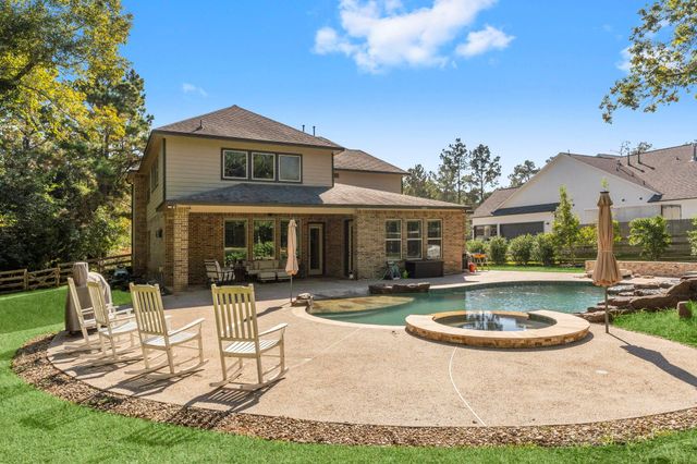 108 Port Au Prince Court, Montgomery, TX 77316