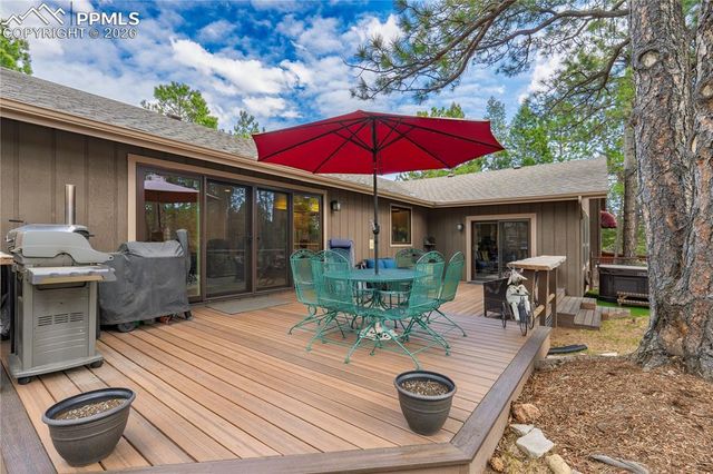 2405 Constellation Drive, Colorado Springs, CO 80906