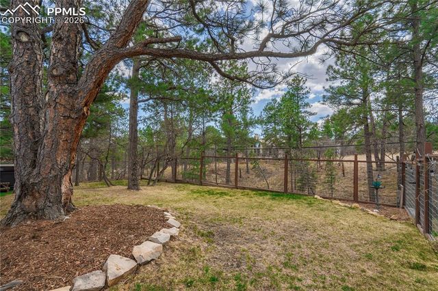 2405 Constellation Drive, Colorado Springs, CO 80906