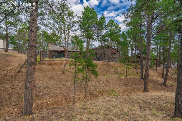 2405 Constellation Drive, Colorado Springs, CO 80906