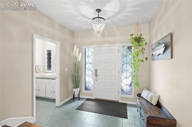 2405 Constellation Drive, Colorado Springs, CO 80906