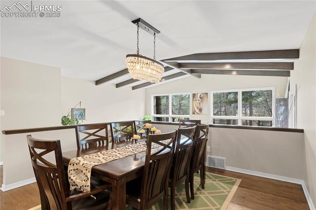 2405 Constellation Drive, Colorado Springs, CO 80906