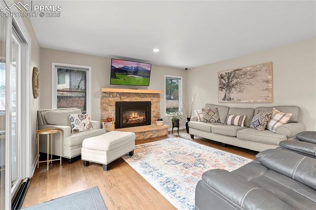 2405 Constellation Drive, Colorado Springs, CO 80906