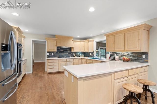 2405 Constellation Drive, Colorado Springs, CO 80906