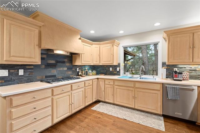 2405 Constellation Drive, Colorado Springs, CO 80906