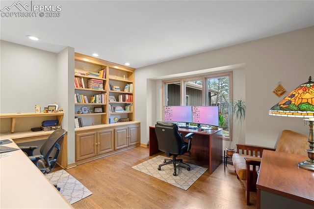 2405 Constellation Drive, Colorado Springs, CO 80906