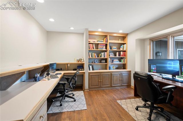 2405 Constellation Drive, Colorado Springs, CO 80906