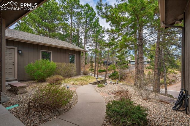 2405 Constellation Drive, Colorado Springs, CO 80906