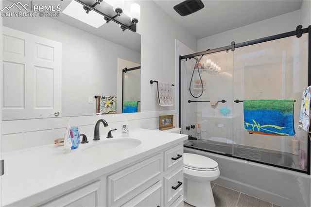 2405 Constellation Drive, Colorado Springs, CO 80906