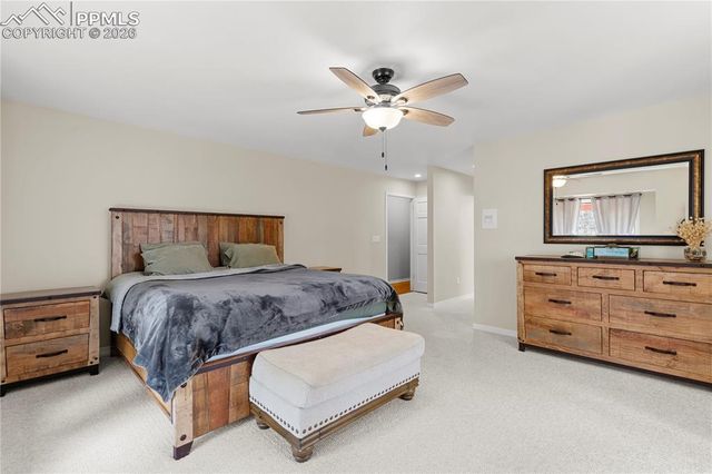 2405 Constellation Drive, Colorado Springs, CO 80906