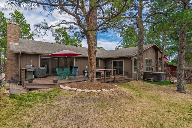 2405 Constellation Drive, Colorado Springs, CO 80906