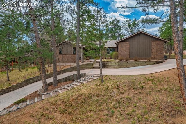 2405 Constellation Drive, Colorado Springs, CO 80906