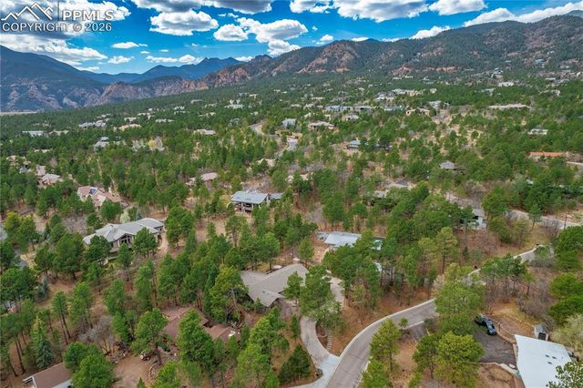 2405 Constellation Drive, Colorado Springs, CO 80906