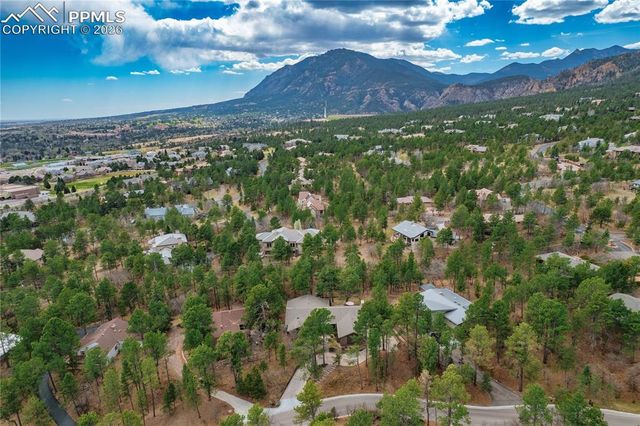 2405 Constellation Drive, Colorado Springs, CO 80906